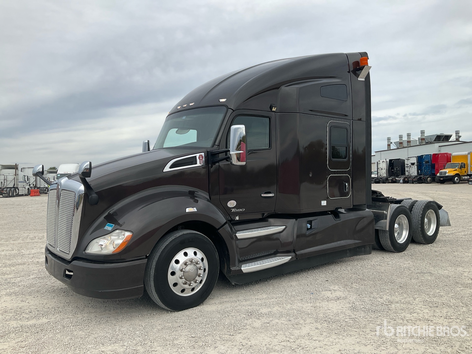 General Appearance with Spin