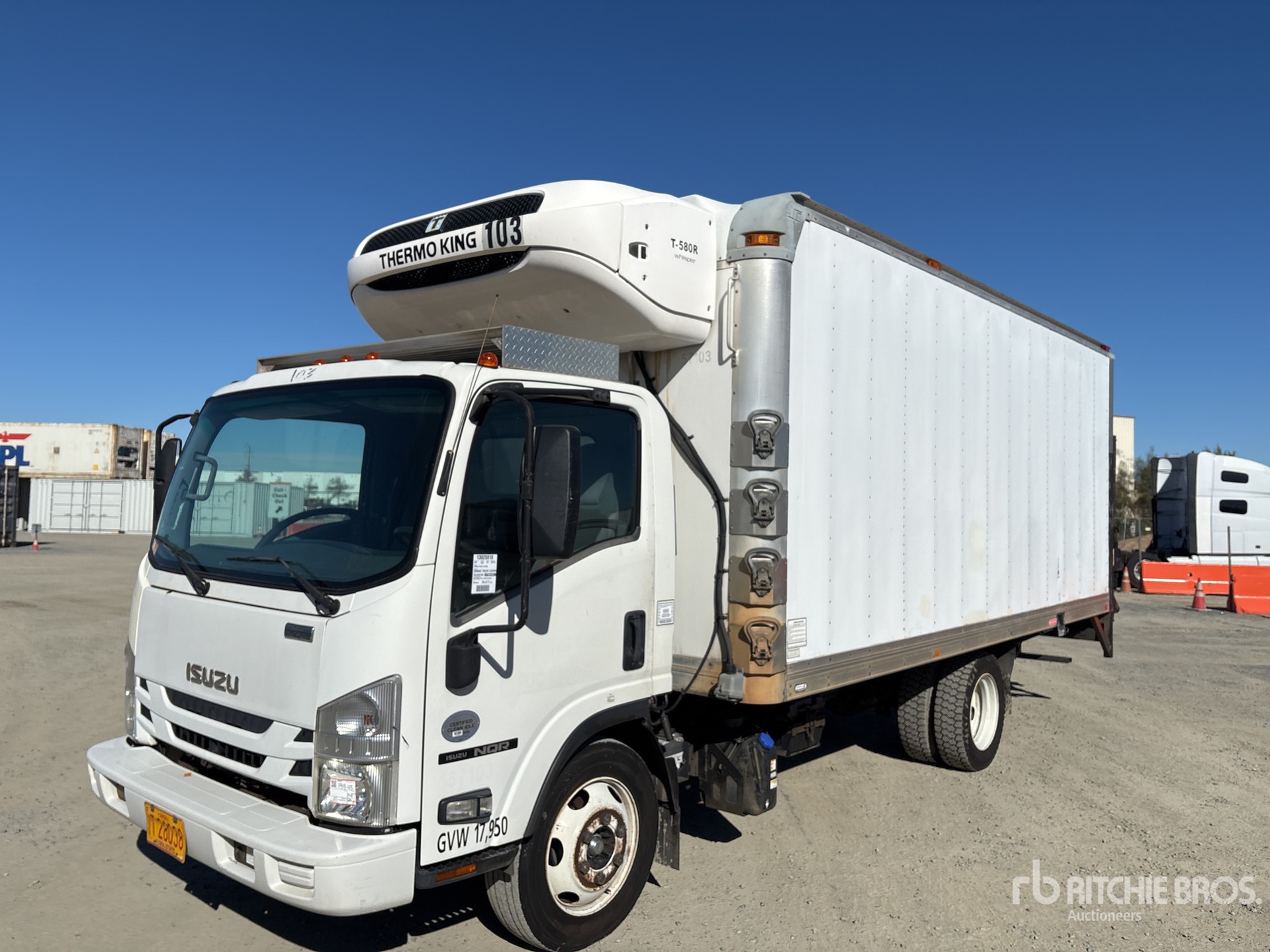 General Appearance with Featured Photo