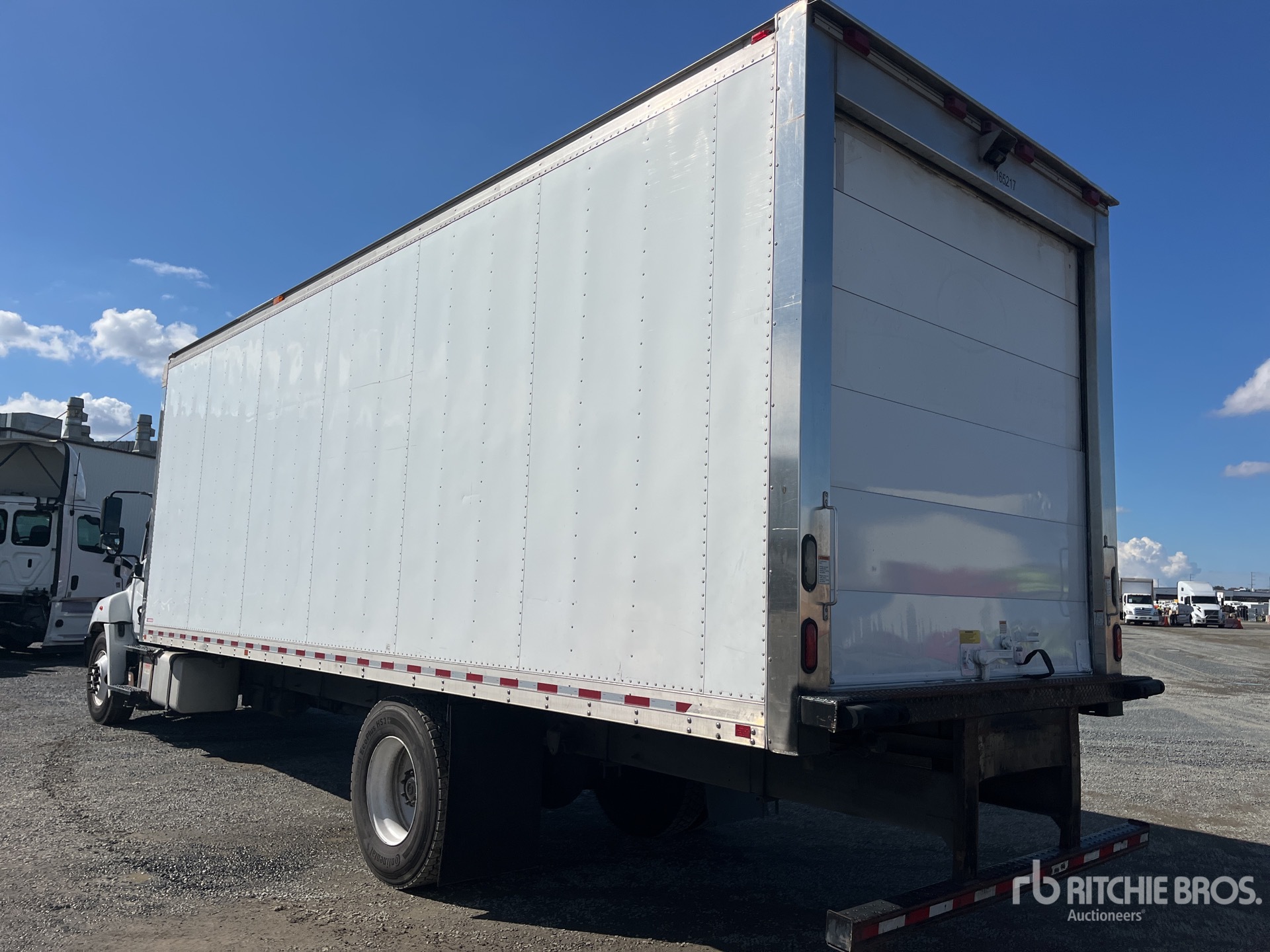 General Appearance with Image, coin arrière gauche