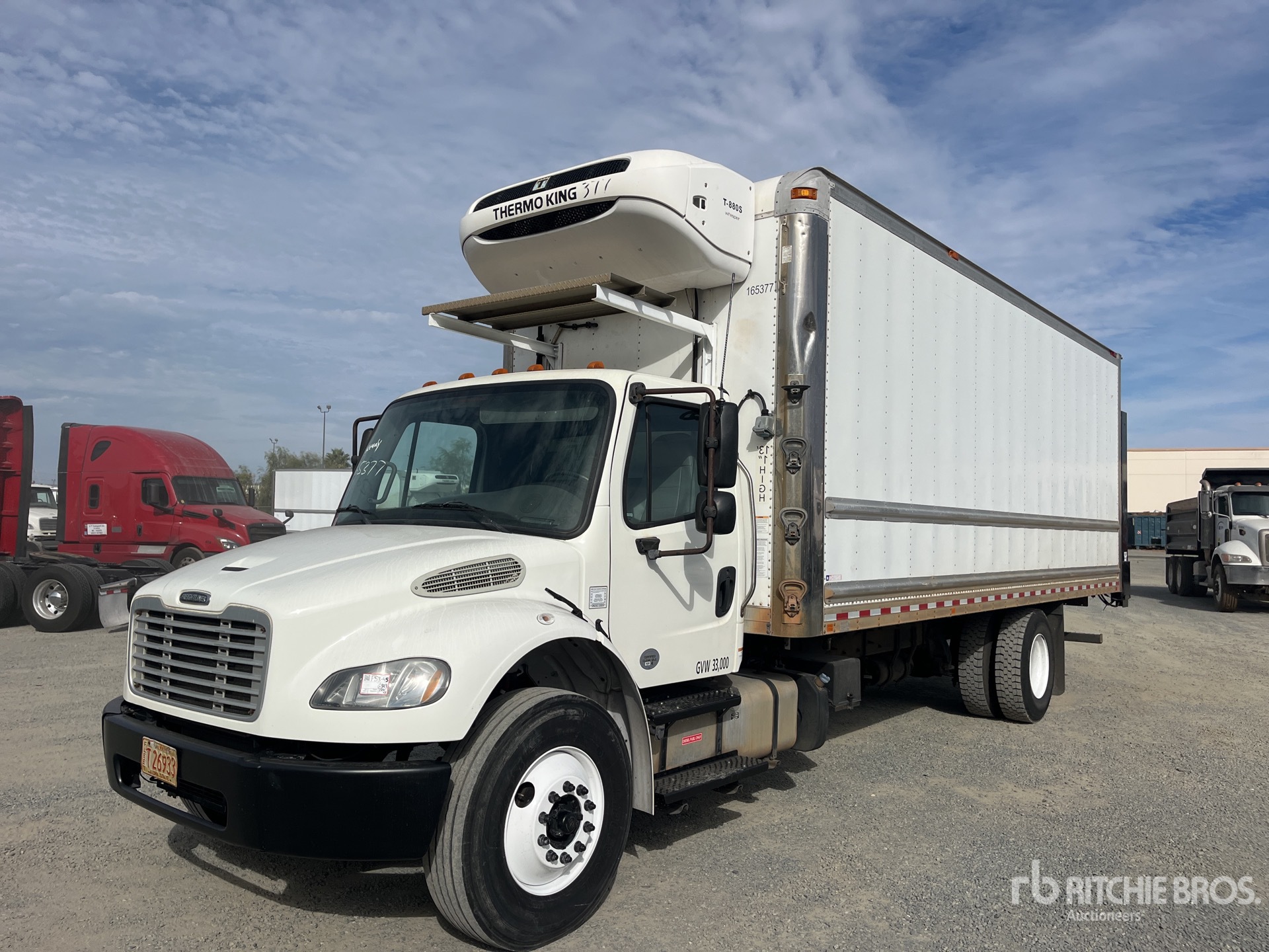 General Appearance with Featured Photo