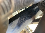 General Appearance with Second Serial Number/VIN Photo