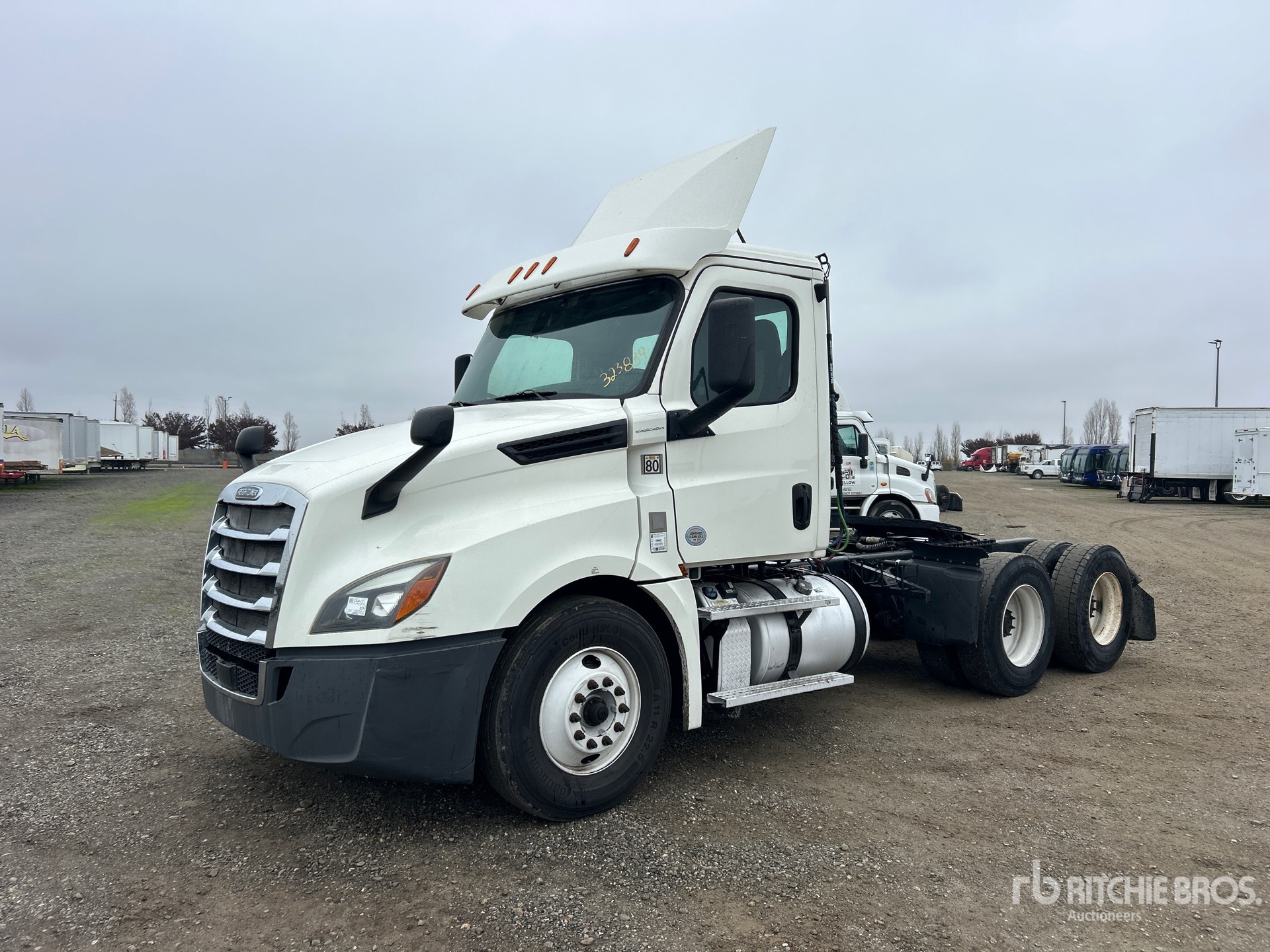 General Appearance with Featured Photo