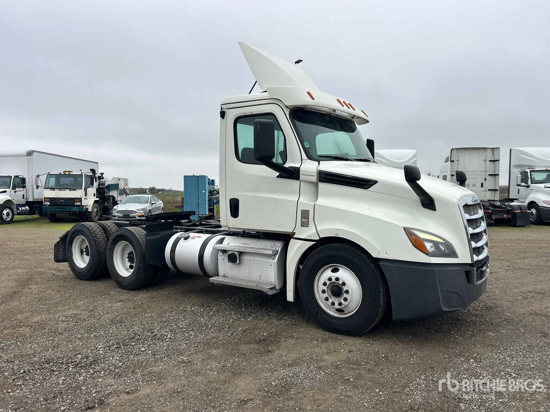 General Appearance with Imagen: esquina delantera derecha