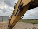 v2 Chassis - Excavator with Stick Condition