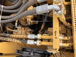 Hydraulics with Hydraulic Center Swivel