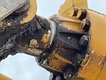 Hydraulics with Stick Cylinder