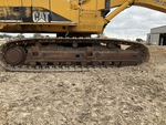 Undercarriage with Right Roller Frame
