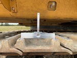 Undercarriage with Left Grouser Height