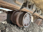Undercarriage with Right Carrier Rollers