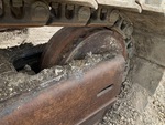 Undercarriage with Right Idler
