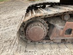 Drivetrain with Right Final Drive