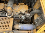 Engine with Oil Leaks