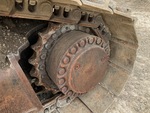 Undercarriage with Left Sprocket