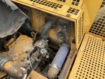 Engine with Radiator