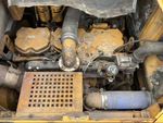 Engine with Fuel Leaks