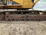 Undercarriage with Right Track Rollers