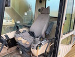 Control Station with Seats/Armrests
