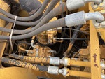 Hydraulics with Swing Motor
