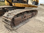 Undercarriage with Left Track Shoes