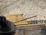 Safety with Safety Lock Out/Stop