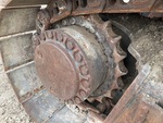 Undercarriage with Right Sprocket