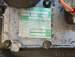 Engine with 
