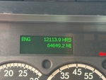 Cab with Engine Hours