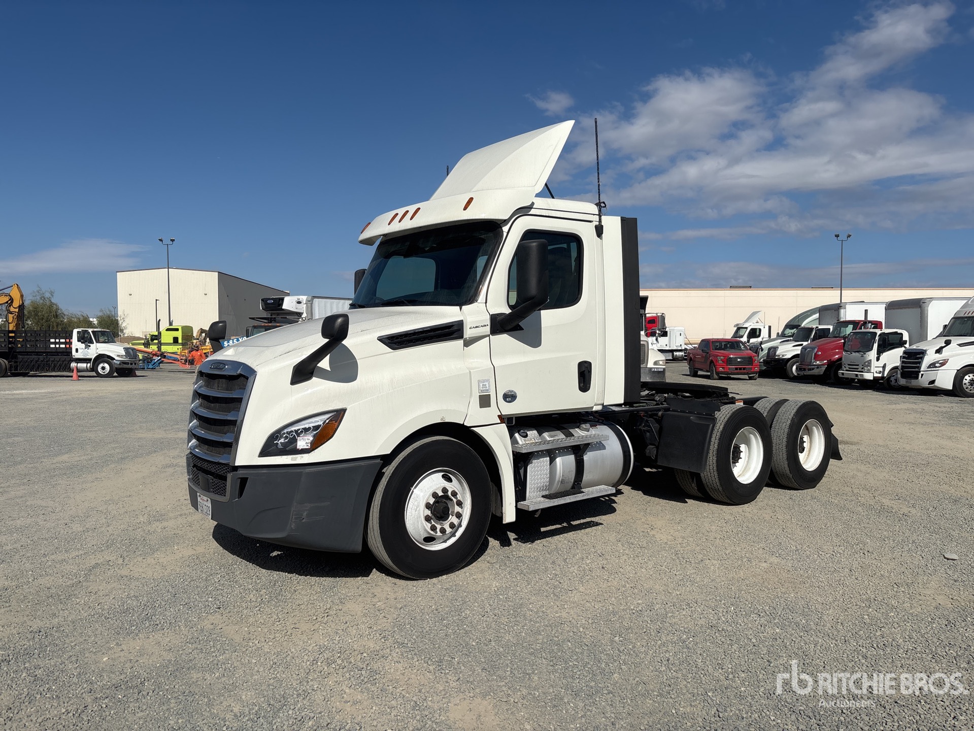 General Appearance with Foto, angolo anteriore sinistro