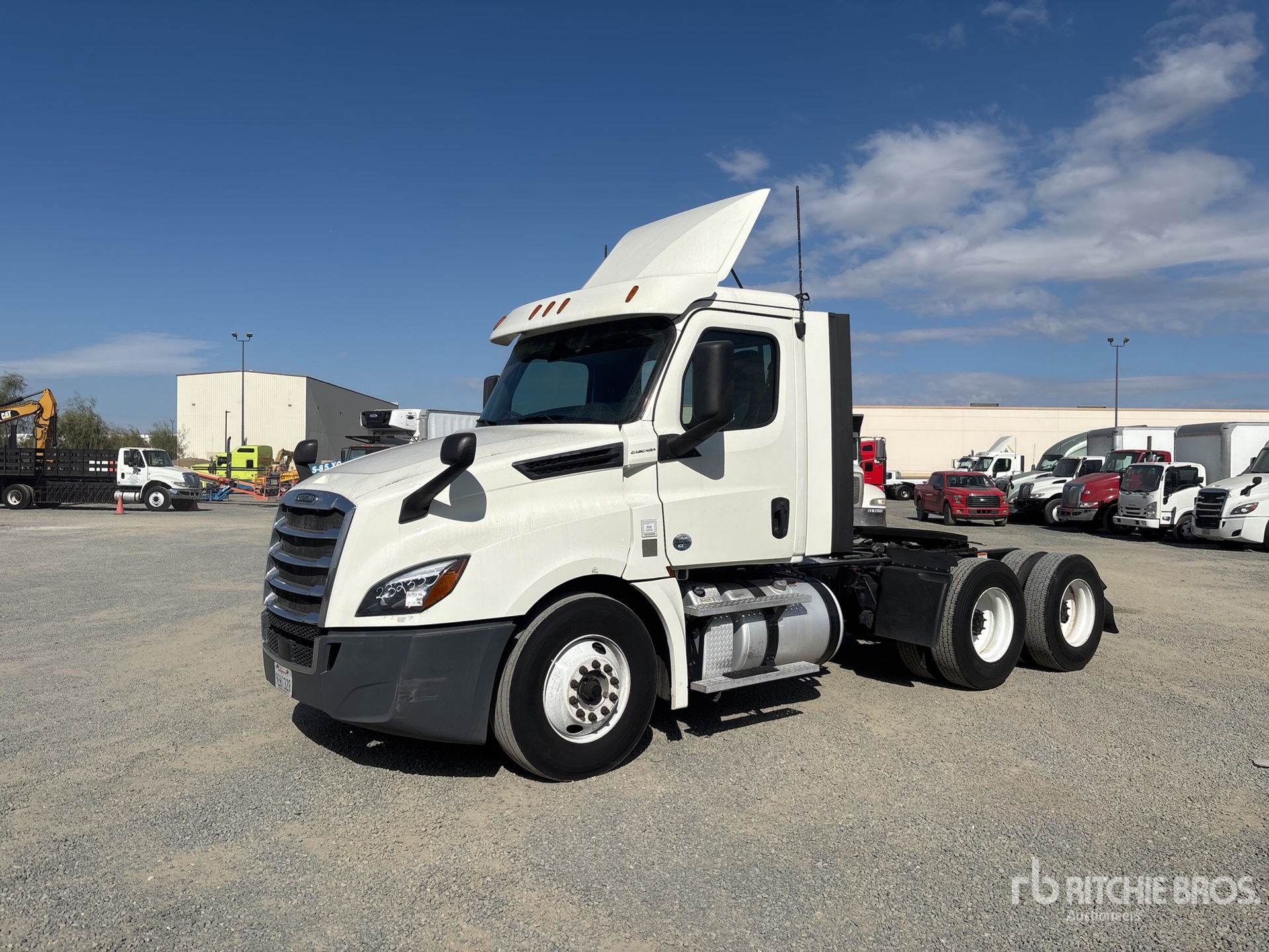 General Appearance with Featured Photo