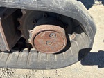 Undercarriage with 