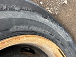 Underbody with 