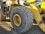 Chassis with 