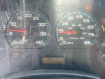 Cab with Engine Hours