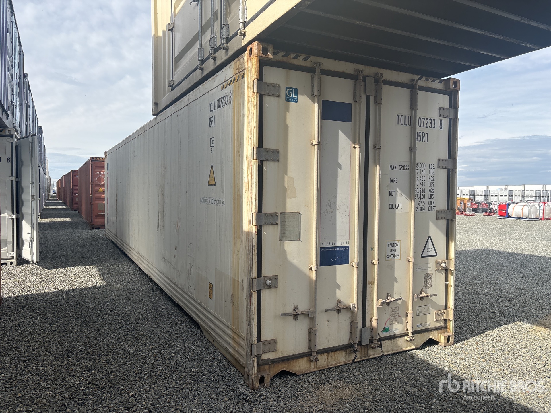 Aspect général with Image, coin avant droit