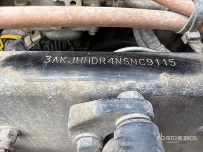 General Appearance with Second Serial Number/VIN Photo