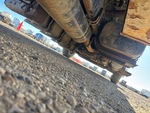 Underbody with 