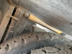 Underbody with 