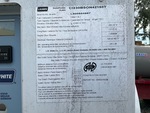 General Appearance with Unit Serial Number