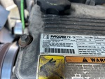 Motor with 