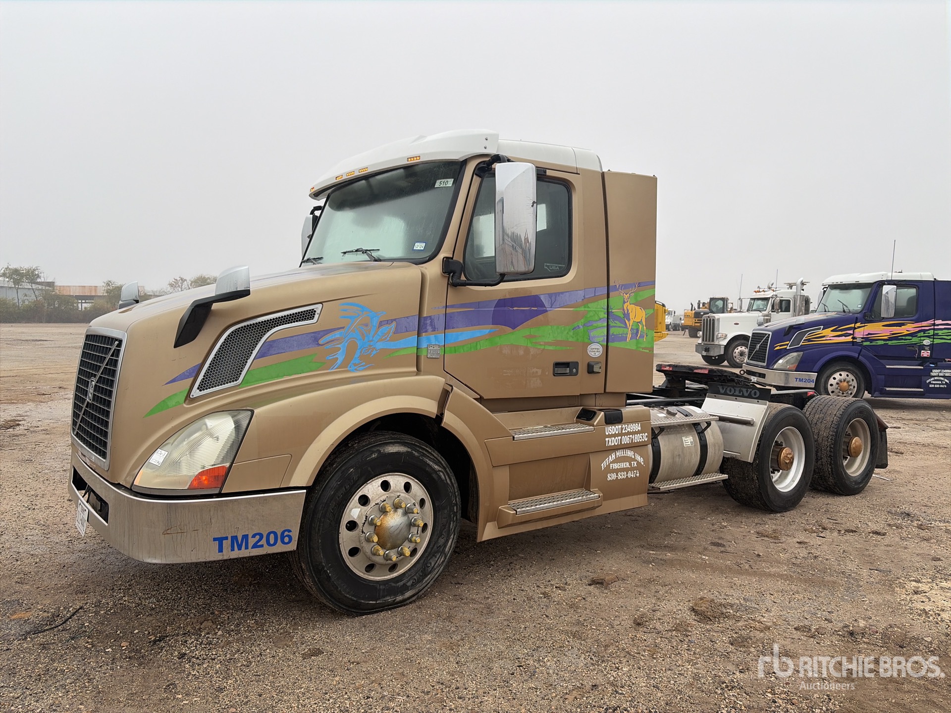 General Appearance with Foto, angolo anteriore sinistro