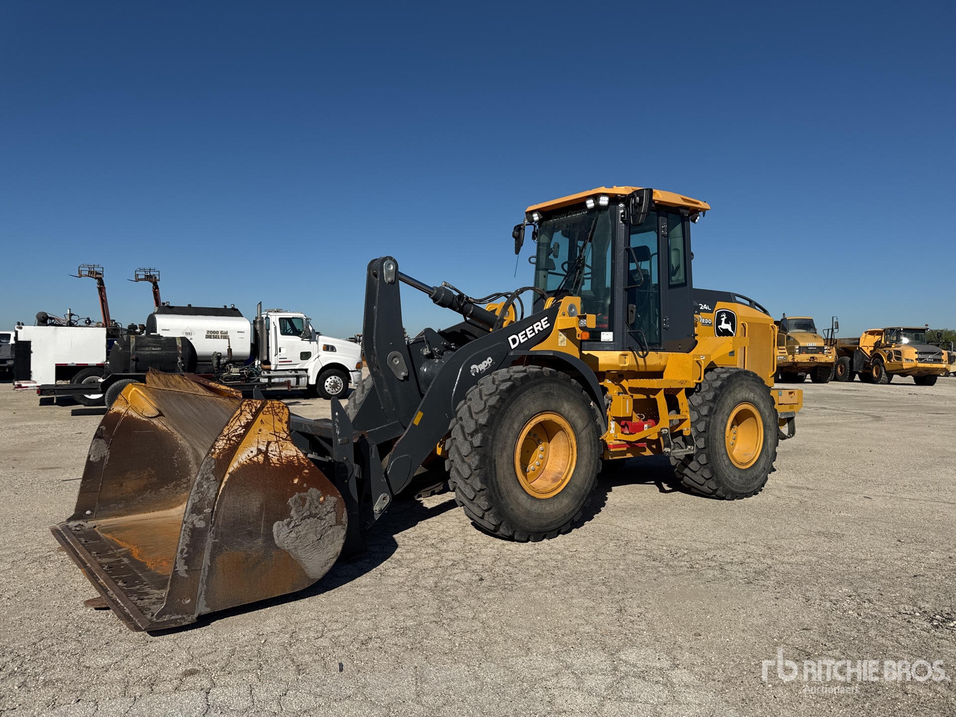 General Appearance with Spin