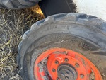 Undercarriage with 