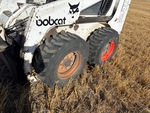 Undercarriage with 