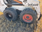 Undercarriage with 