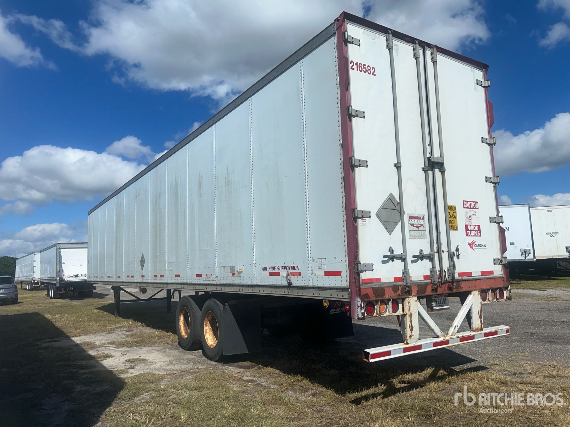 General Appearance with Imagen: esquina trasera izquierda