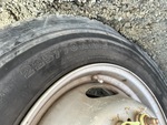 Underbody with 