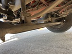 Underbody with 