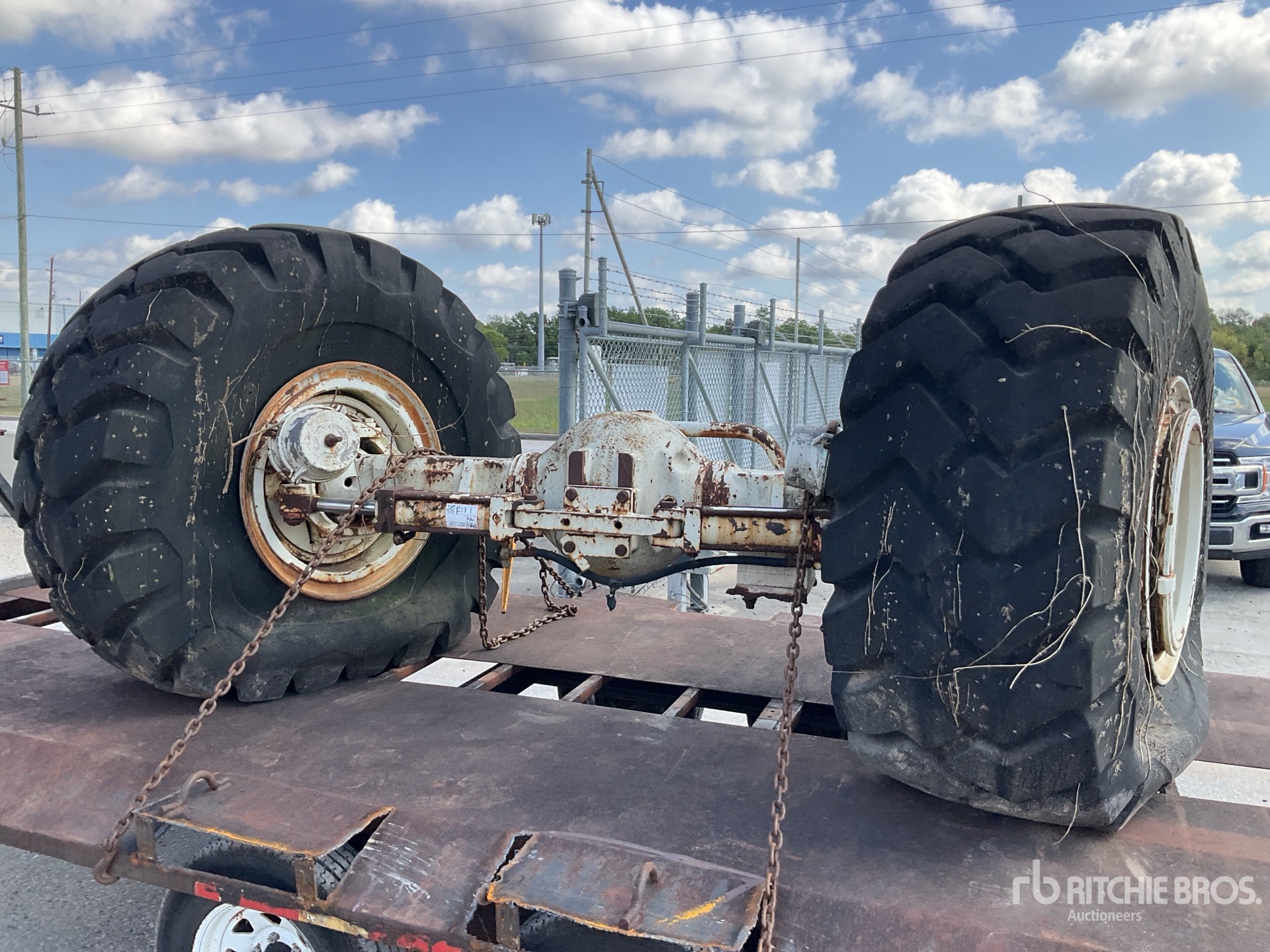 General Appearance with 