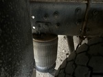 Underbody with 