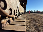 Undercarriage with 